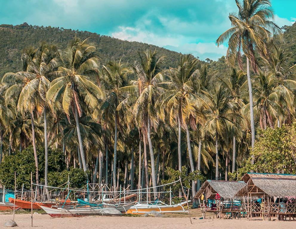 Villa Nagtabon Puerto Princesa Екстер'єр фото