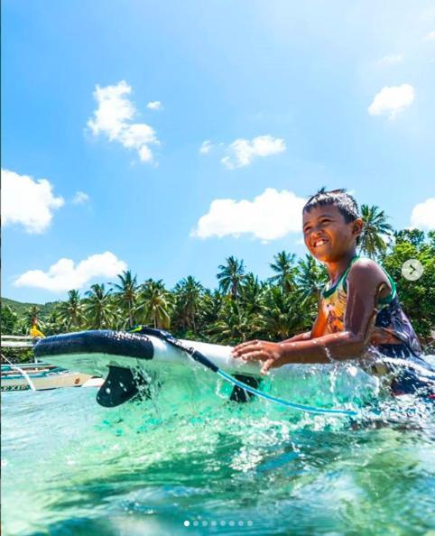 Villa Nagtabon Puerto Princesa Екстер'єр фото