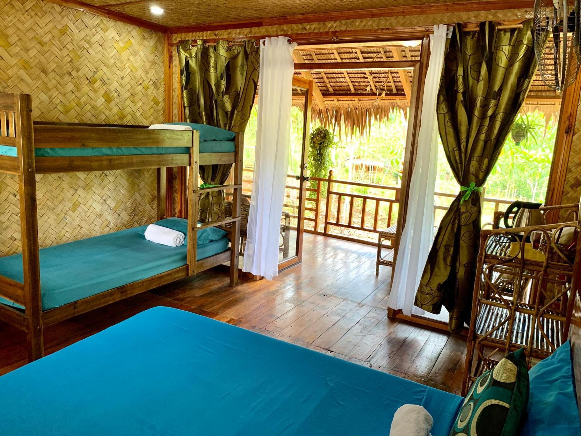 Villa Nagtabon Puerto Princesa Екстер'єр фото