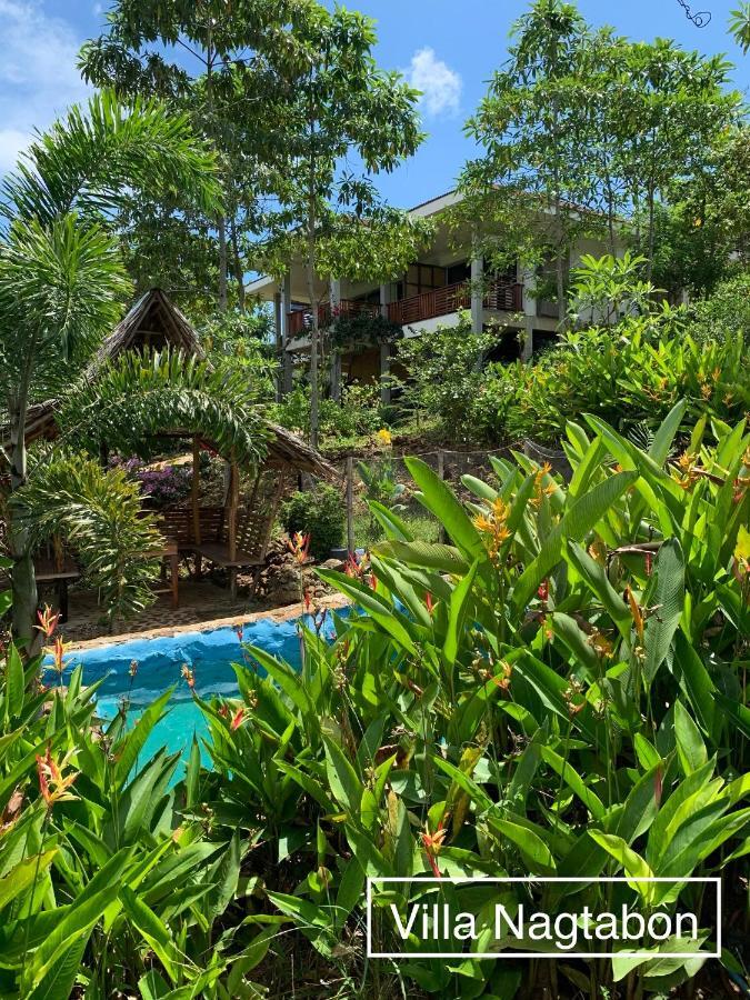 Villa Nagtabon Puerto Princesa Екстер'єр фото