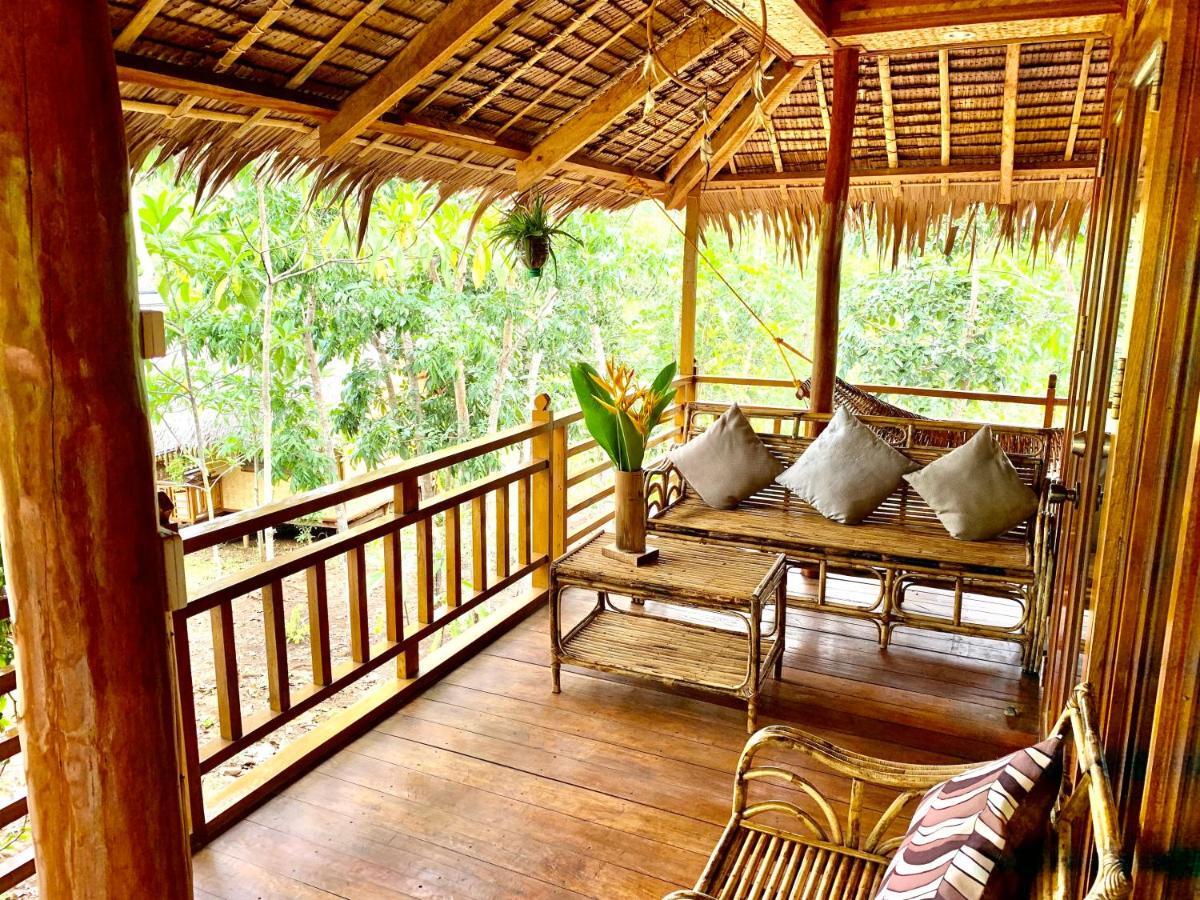 Villa Nagtabon Puerto Princesa Екстер'єр фото