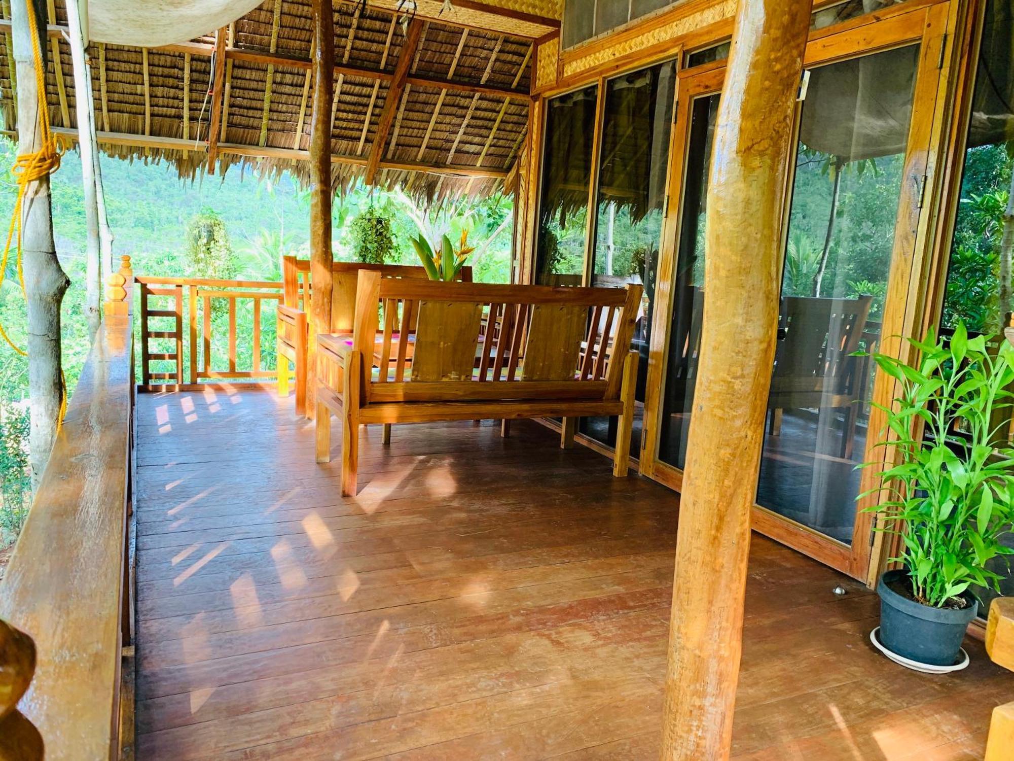 Villa Nagtabon Puerto Princesa Екстер'єр фото
