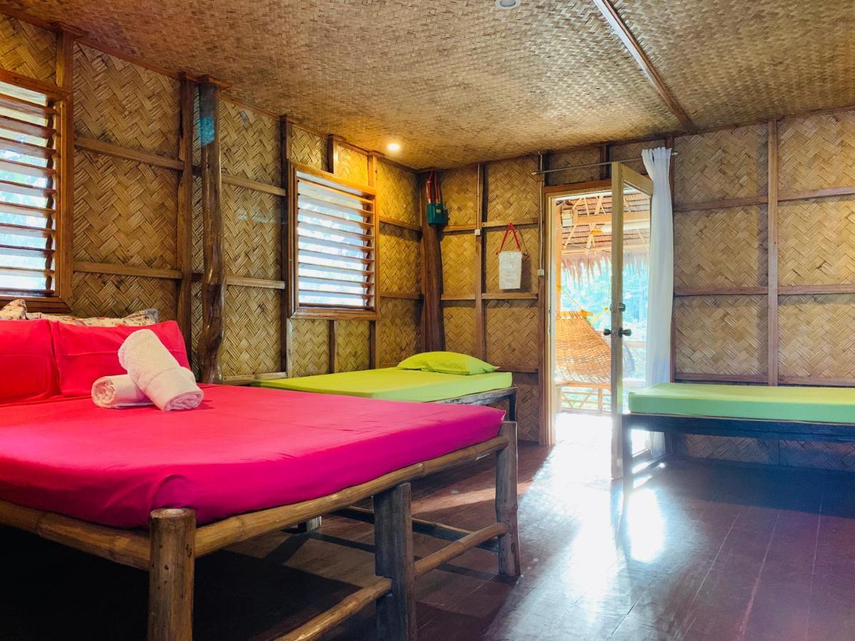 Villa Nagtabon Puerto Princesa Екстер'єр фото