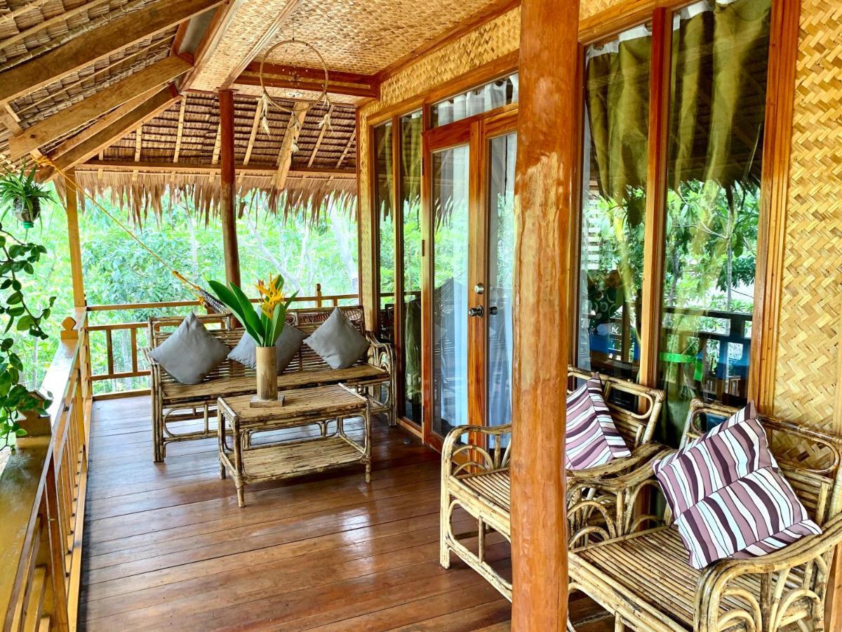 Villa Nagtabon Puerto Princesa Екстер'єр фото